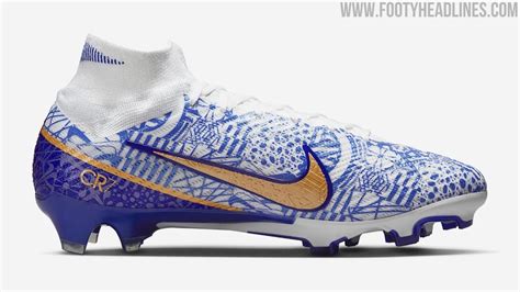 nike cr7 weiß|cr7 world cup boots 2022.